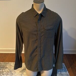 Jach’s Mens Medium Classic Fit Casual Button Doen Chest Pocket